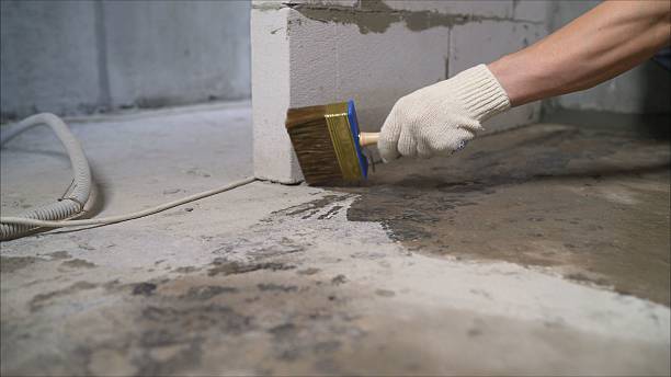 SJ Waterproofing Pros Sump Pump Installation coverage map for Lowell, OR and surrounding area